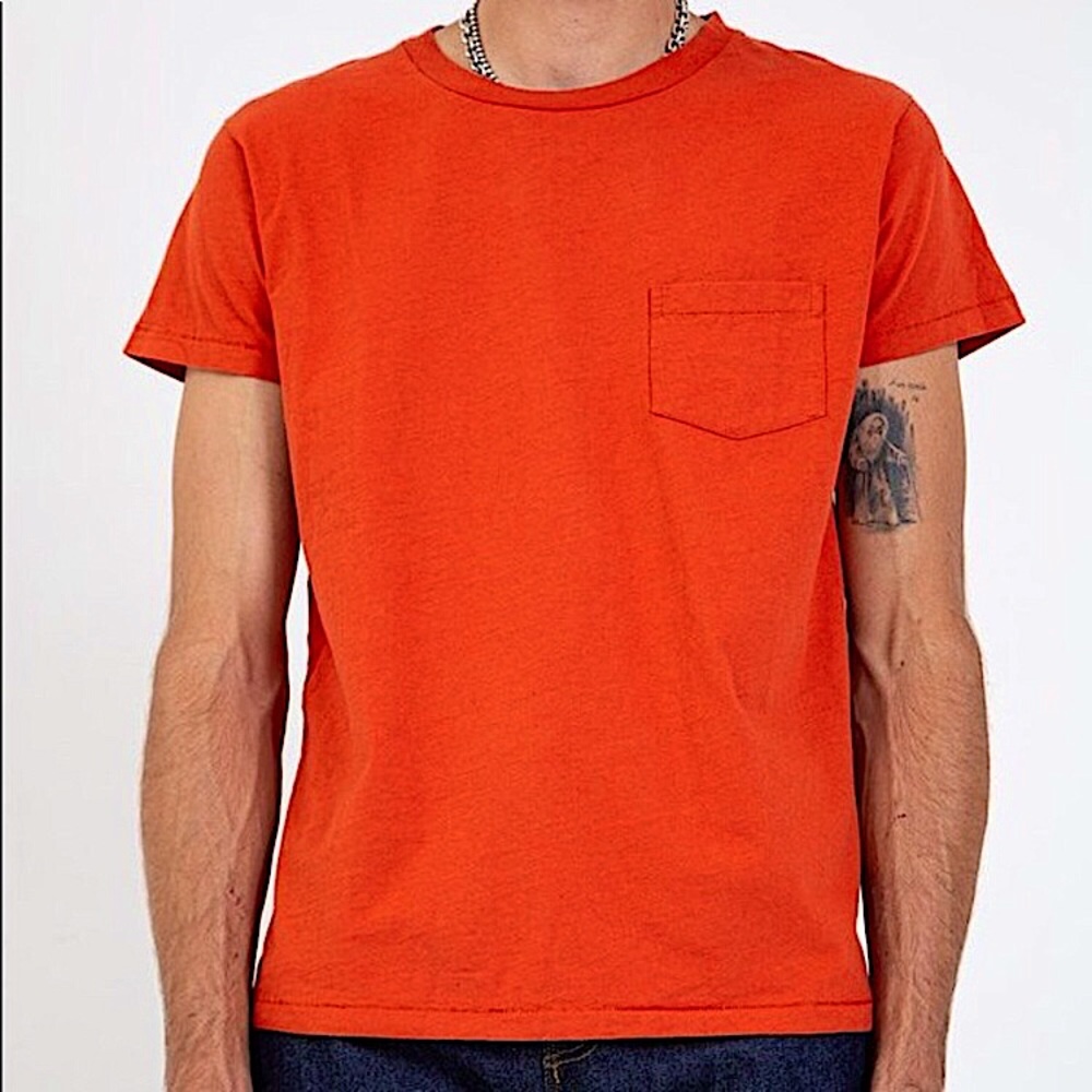 ★NWT★ LEVIS Vintage Clothing 1950 POCKET TEE SHIRT - Picture 15 of 16